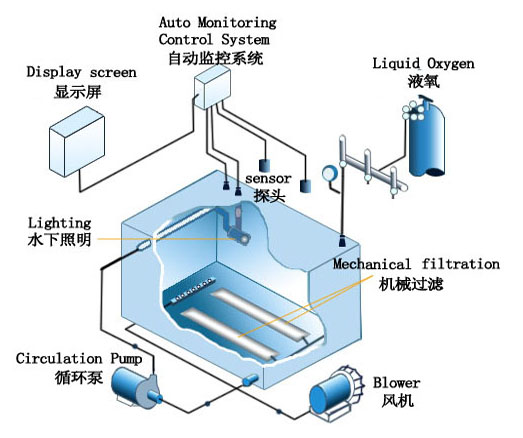 漁業物聯網整體解決方案